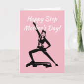 Alles Gute zum Muttertag! Karte (Vorderseite)