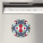 Alles Gute zum Muttertag! Magnet (In Situ (Geschirrspüler))