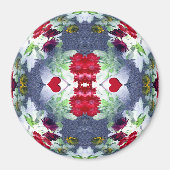 Alles Gute zum Muttertag! Magnet (Vorne)