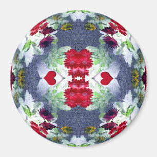 Alles Gute zum Muttertag! Magnet