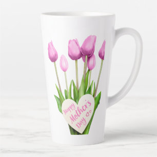 Alles Gute zum Muttertag Milchtasse
