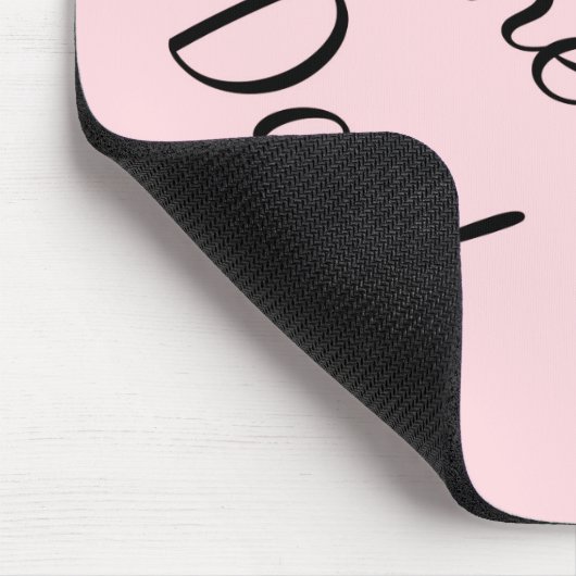 Alles Gute zum Muttertag! Mousepad (Ecke)