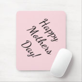 Alles Gute zum Muttertag! Mousepad (Mit Mouse)