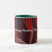Alles Gute zum Muttertag! Mug Tasse (Zentrum)