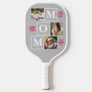 Alles Gute zum Muttertag personalisieren Sie den T Pickleball Schläger