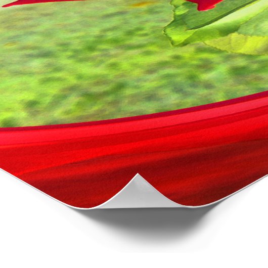 Alles Gute zum Muttertag... Poster (Ecke)