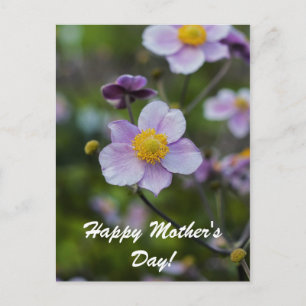 Alles Gute zum Muttertag Postkarte