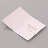 Alles Gute zum Muttertag Rosa Kaffeegruß Karte