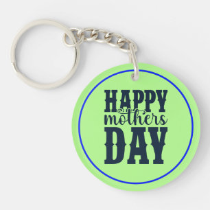 Alles Gute zum Muttertag! Schlüsselanhänger