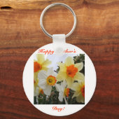 Alles Gute zum Muttertag! Schlüsselanhänger (Vorderseite)