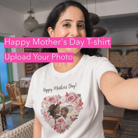 Alles Gute zum Muttertag! T-Shirt