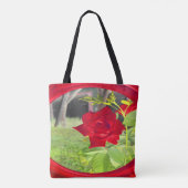 Alles Gute zum Muttertag...... Tasche (Rückseite)