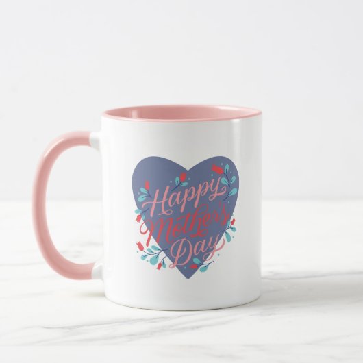 Alles Gute zum Muttertag Tasse (Links)