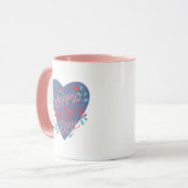 Alles Gute zum Muttertag Tasse (Vorderseite Links)