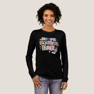 Alles Gute zum Muttertag Tri-Blend Shirt
