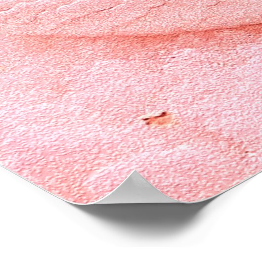 Alles Gute zum neuen Jahr des Schlangenplakats Poster (Ecke)