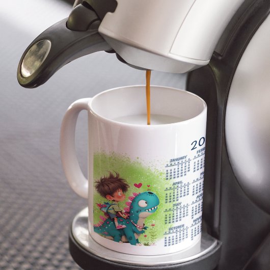 Alles Gute zum neuen Jahr! Jumbo-Tasse