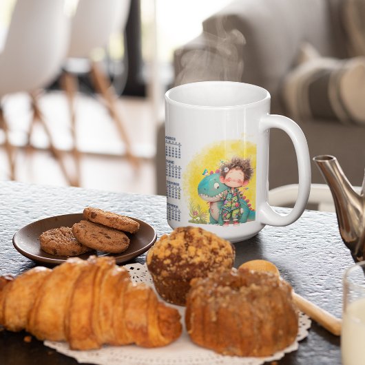 Alles Gute zum neuen Jahr! Kaffeetasse