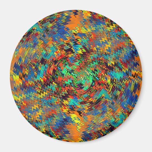 Alles Gute zum neuen Jahr... Magnet (Vorne)