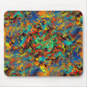Alles Gute zum neuen Jahr...... Mousepad (Vorne)