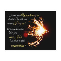 Alles Gute zum neuen Jahr!