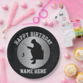 Alles- Gute zum Pappteller (Party)