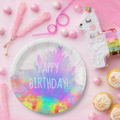 Alles- Gute zum Pappteller (Party)