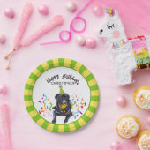 Alles- Gute zum Pappteller (Party)