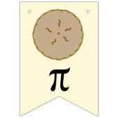 Alles Gute zum Pi Day! Happy Pie Day Math Banner (Erste Fahne)