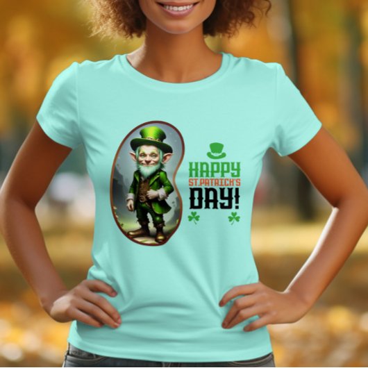 Alles Gute zum St.Patrick's Day! - Clovers and Cel T-Shirt