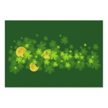 Alles Gute zum St. Patrick's Day.