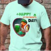 Alles Gute zum St.Patrick's Day! - irisches Glück T-Shirt
