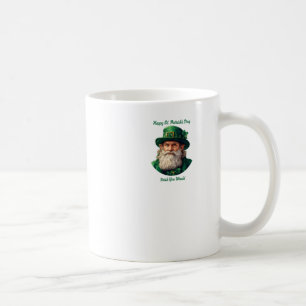 Alles Gute zum St. Patrick's Day.. irish, du würde Kaffeetasse