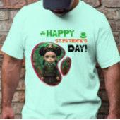 Alles Gute zum St.Patrick's Day! - Irish Pub Trivi T-Shirt