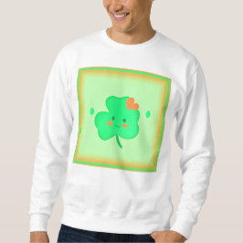 Alles Gute zum St. Patrick's Day. Jetzt kaufen Sweatshirt