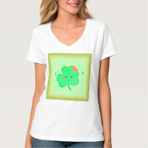Alles Gute zum St. Patrick's Day. Jetzt kaufen T-Shirt