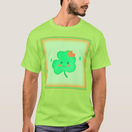 Alles Gute zum St. Patrick's Day. Jetzt kaufen T-Shirt