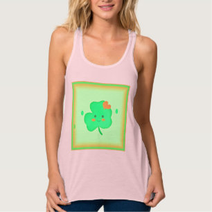 Alles Gute zum St. Patrick's Day. Jetzt kaufen Tank Top