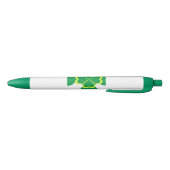 Alles Gute zum St. Patrick's Day! Kugelschreiber (Unterseite)