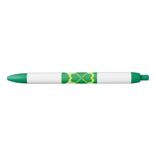 Alles Gute zum St. Patrick's Day! Kugelschreiber (Vorderseite)