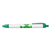 Alles Gute zum St. Patrick's Day! Kugelschreiber (Oberseite)