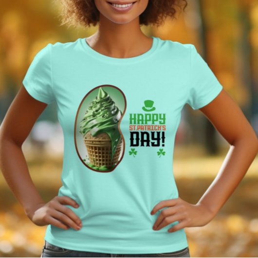 Alles Gute zum St.Patrick's Day! - Lasst uns unser T-Shirt