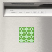 Alles Gute zum St. Patrick's Day... Magnet (In Situ (Geschirrspüler))