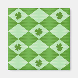 Alles Gute zum St. Patrick's Day... Magnet