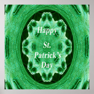 Alles Gute zum St. Patrick's Day..... Poster