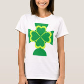 Alles Gute zum St. Patrick's Day! T-Shirt (Vorderseite)