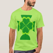 Alles Gute zum St. Patrick's Day! T-Shirt (Vorderseite)