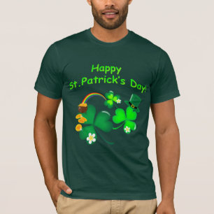 Alles Gute zum St. Patrick's Day! T-Shirt