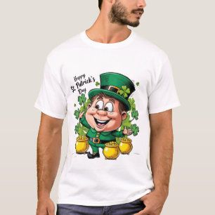 Alles Gute zum St. Patrick's Day! T-Shirt