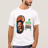 Alles Gute zum St.Patrick's Day! - Unabhängigkeit T-Shirt (Vorderseite)